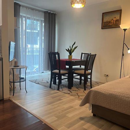 Apartament Lagiewniki Cracovie Extérieur photo