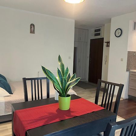 Apartament Lagiewniki Cracovie Extérieur photo
