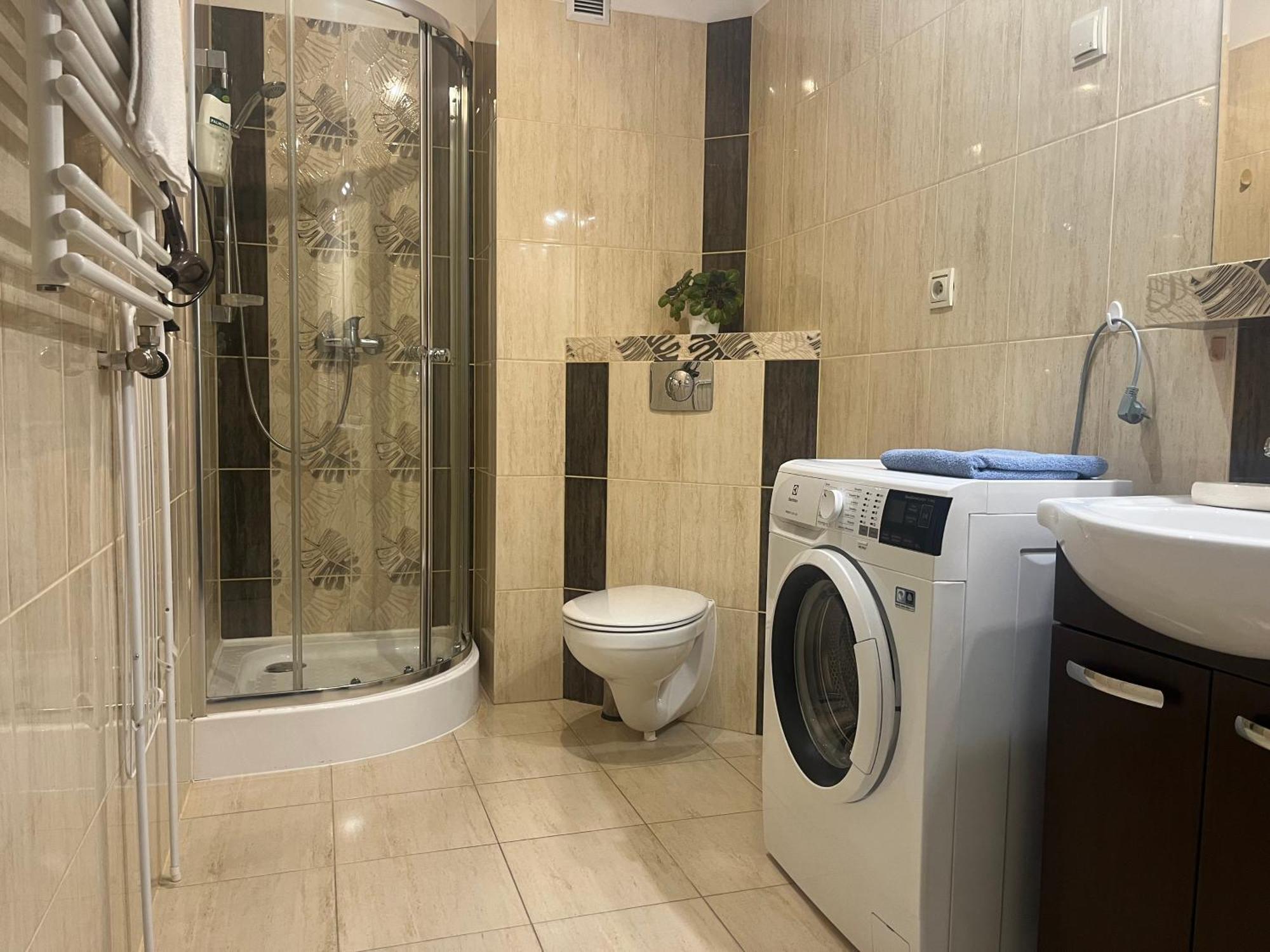 Apartament Lagiewniki Cracovie Extérieur photo