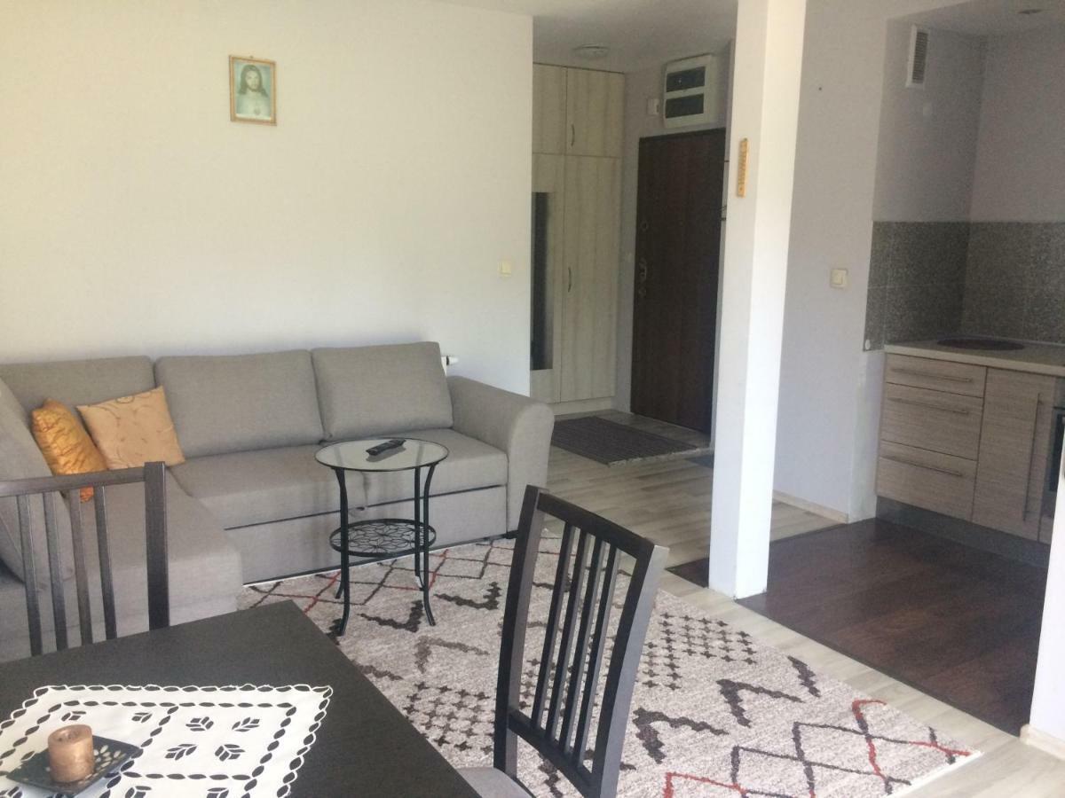 Apartament Lagiewniki Cracovie Extérieur photo