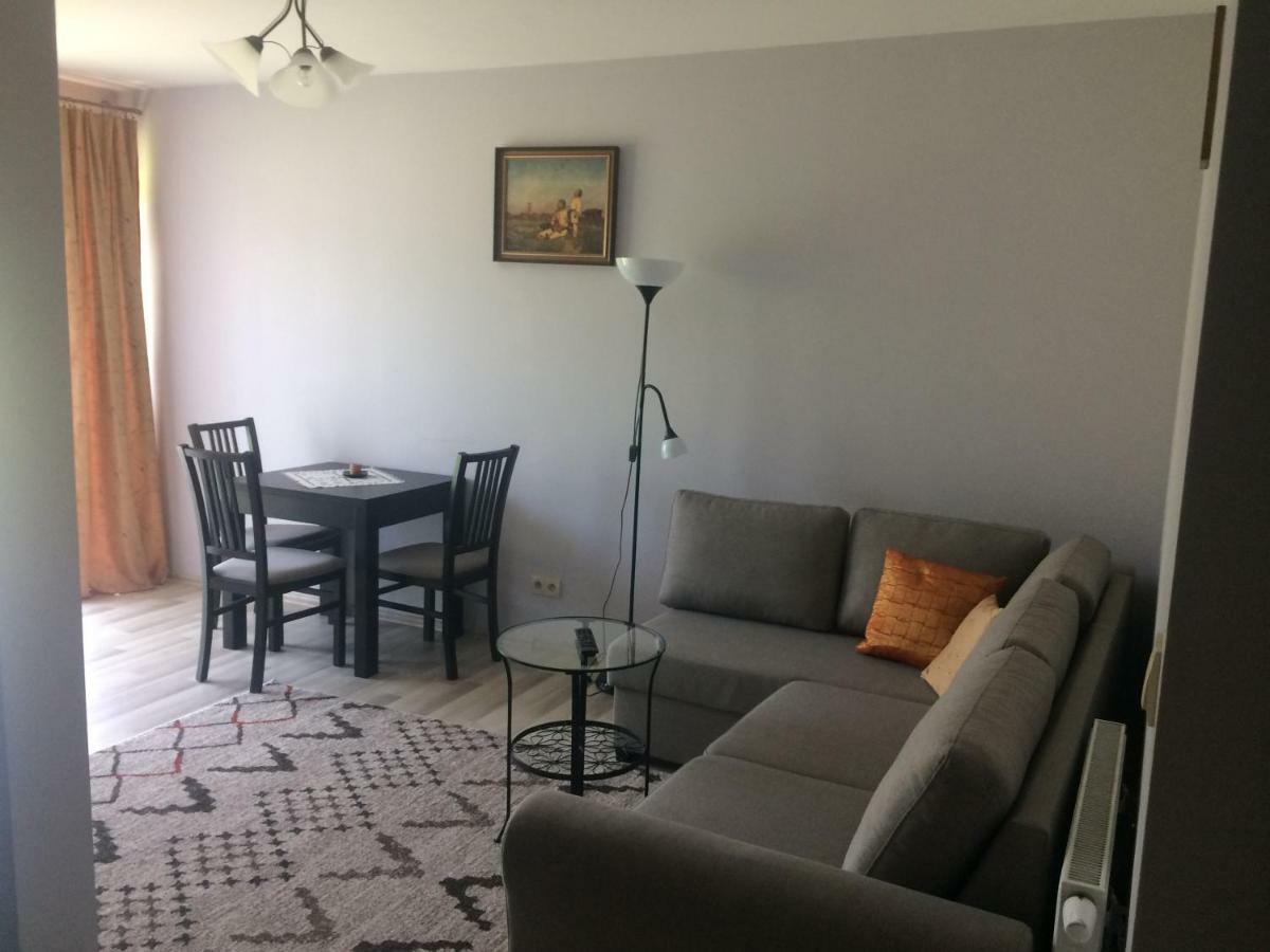 Apartament Lagiewniki Cracovie Extérieur photo